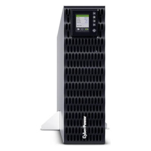 CyberPower OL5KRTHDL Rack or 3U Tower UPS, RM Card, UL Rated, LCD panel, 2 NEMA L6-20R & 2 NEMA L6-30R, generator compatibility